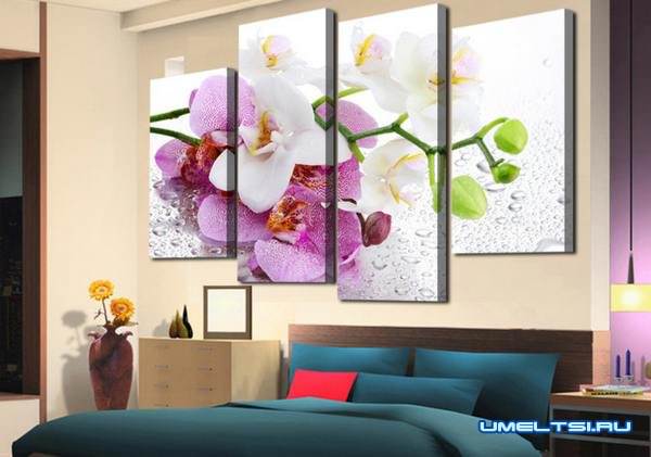 Модульные картины своими руками-фото Модульные картины своими руками-фото