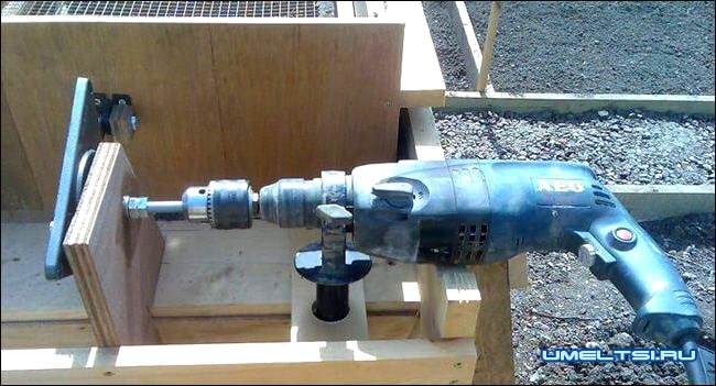 Вибросито своими руками