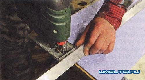 Бутылкорез своими руками