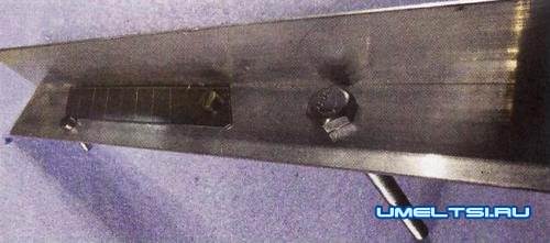 Бутылкорез своими руками