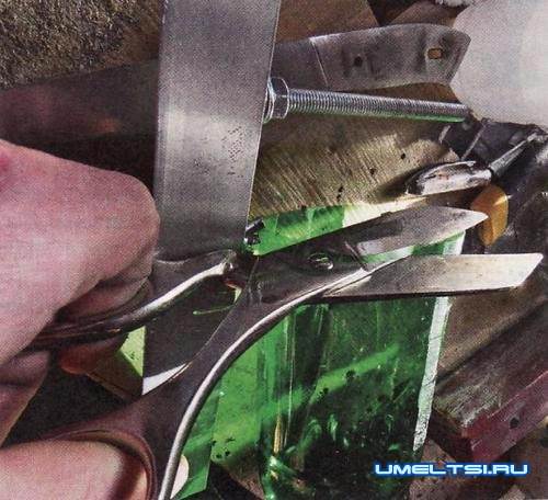 Бутылкорез своими руками