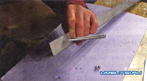 Бутылкорез своими руками