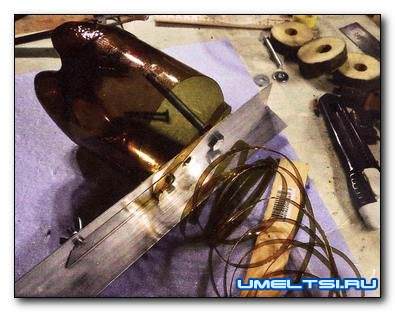 Бутылкорез своими руками