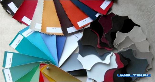 ткани для перетяжки