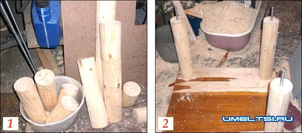 домик для кошек своими руками-чертеж