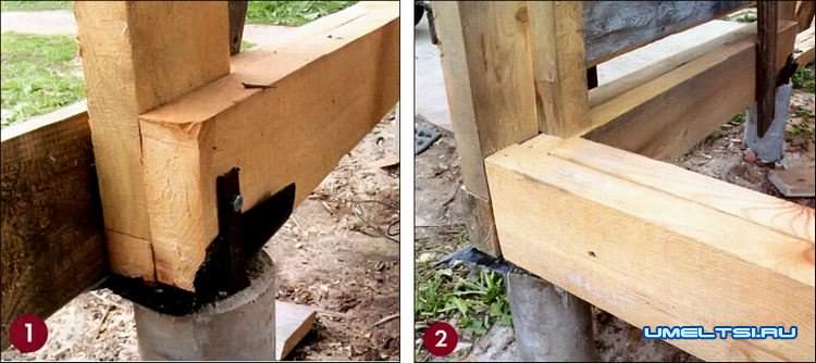 гараж своими руками