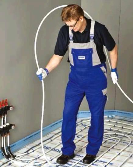 Почему рвёт трубы?