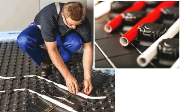 Почему рвёт трубы?