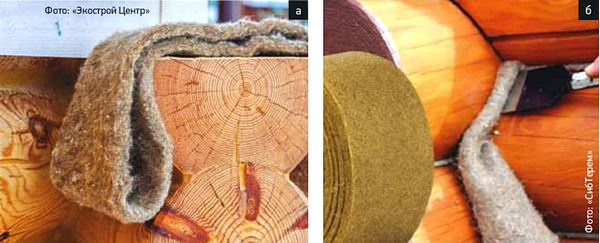 Строительство дома из оцилиндрованного бревна Строительство дома из оцилиндрованного бревна