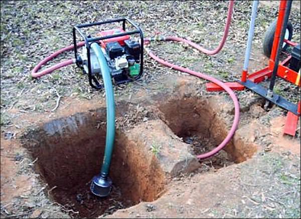 гидробур своими руками гидробур своими руками