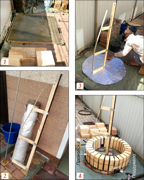 домашний тандыр