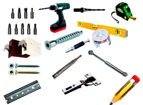 Как сделать кухню своими руками