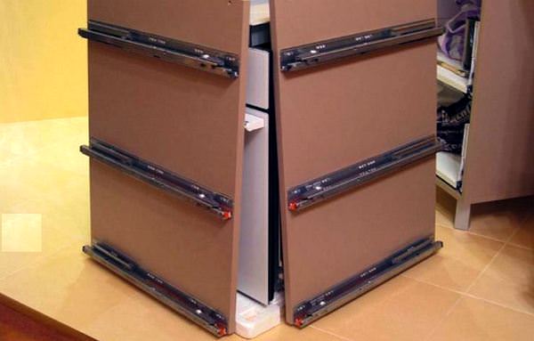 Как сделать кухню своими руками