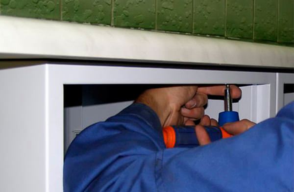 Как сделать кухню своими руками