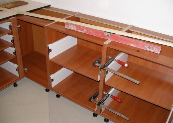 Как сделать кухню своими руками