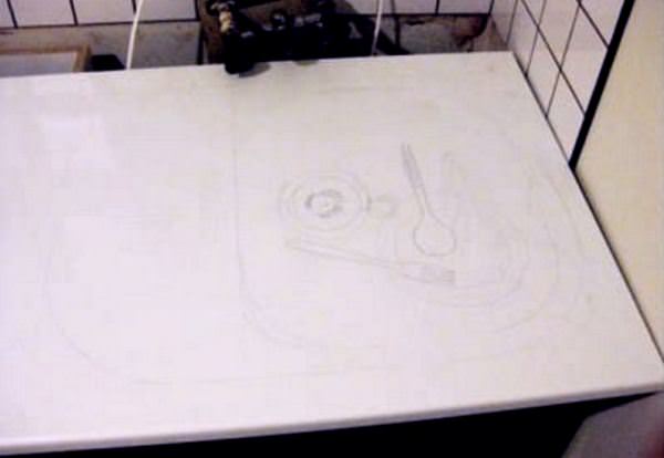 Как сделать кухню своими руками