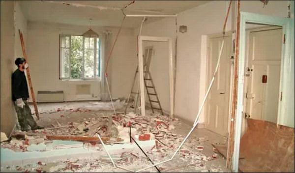 На что стоит обратить внимание при ремонте в Хрущевке