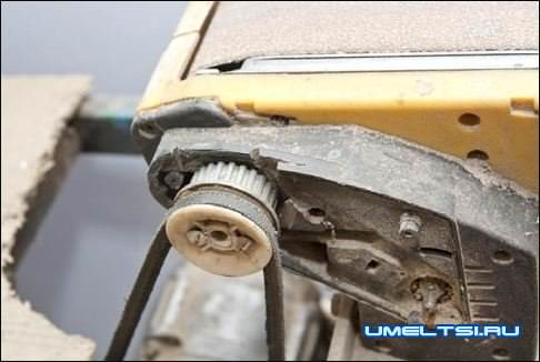 Самодельный настольный лобзиковый станок