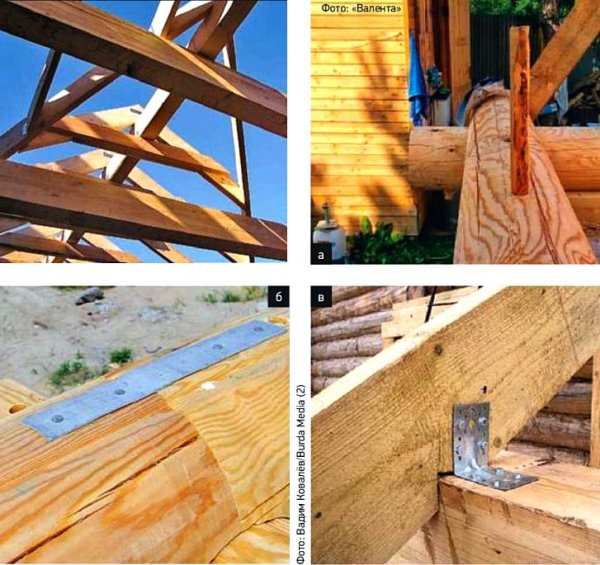 Строительство дома из оцилиндрованного бревна