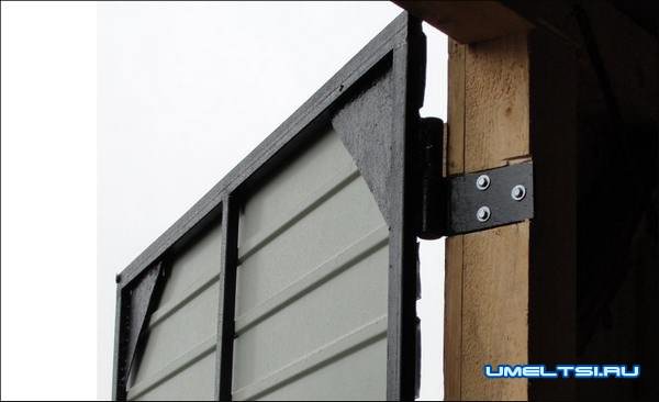 Каркасный гараж своими руками Каркасный гараж своими руками