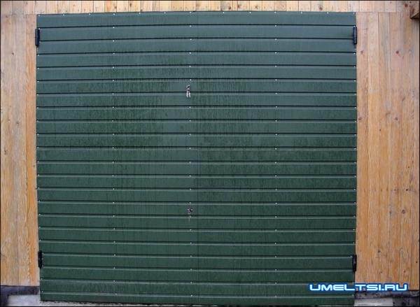 Каркасный гараж своими руками Каркасный гараж своими руками