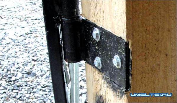 Каркасный гараж своими руками Каркасный гараж своими руками