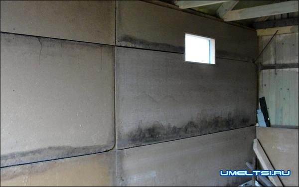 Каркасный гараж своими руками Каркасный гараж своими руками