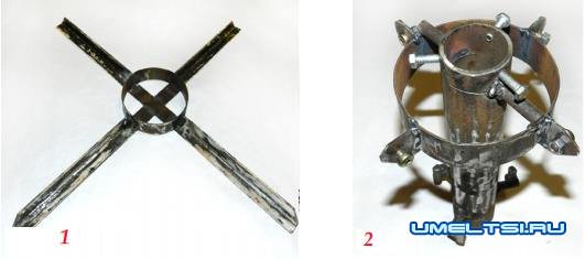 Постамент для лесной красавицы Постамент для лесной красавицы