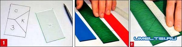 Новогодний фонарик своими руками