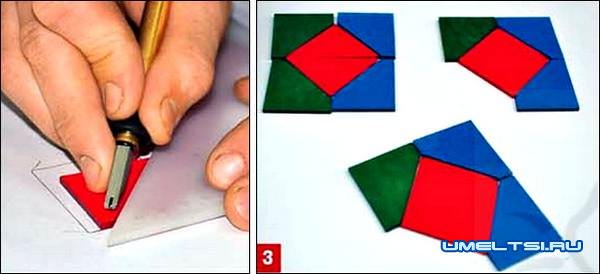 Новогодний фонарик своими руками