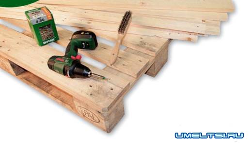 материалы для изготовления