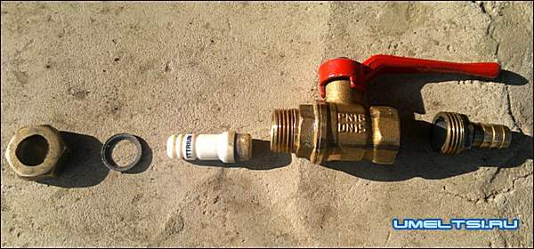 Пескоструй своими руками из пластиковой бутылки фото 3 Пескоструй своими руками из пластиковой бутылки фото 3