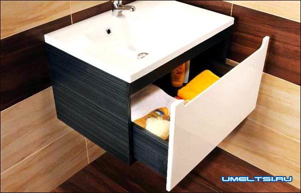 Мебель для ванной комнаты-тумба Мебель для ванной комнаты-тумба