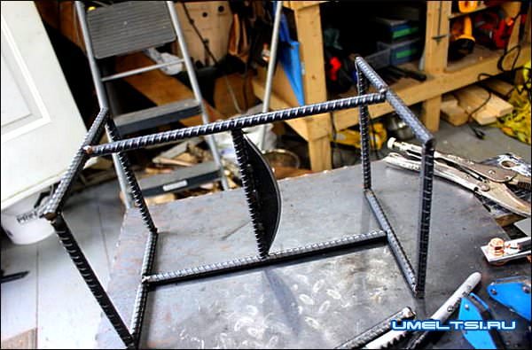 колун для дров своими руками изготовление фото 10