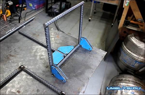 колун для дров своими руками изготовление фото 5