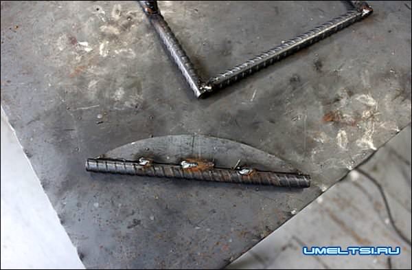 колун для дров своими руками изготовление фото 8