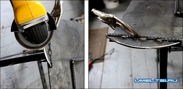 колун для дров своими руками изготовление фото 9