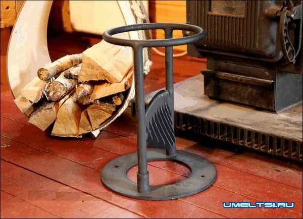 Похожие конструкции колуна