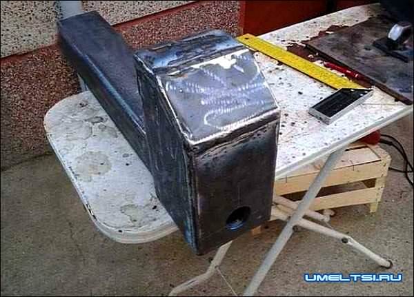 Тиски своими руками в домашней мастерской