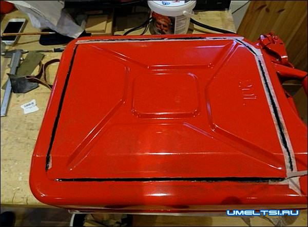 изготовления мини-бара из канистры фото 7 изготовления мини-бара из канистры фото 7