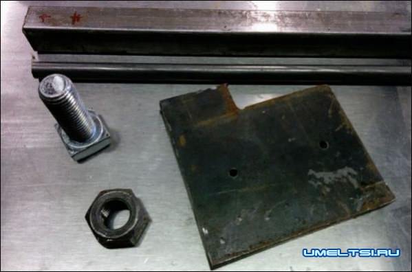 Станок для гибки арматуры-фото