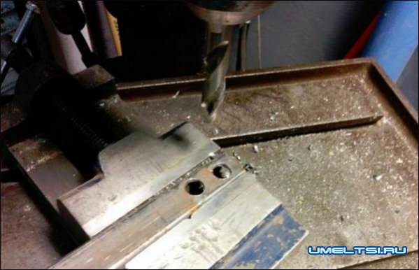 Станок для гибки арматуры-фото