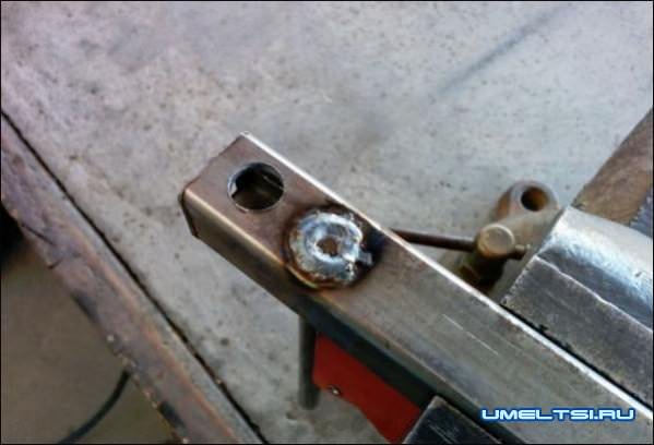 Станок для гибки арматуры-фото