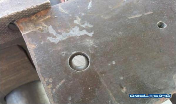 Станок для гибки арматуры-фото