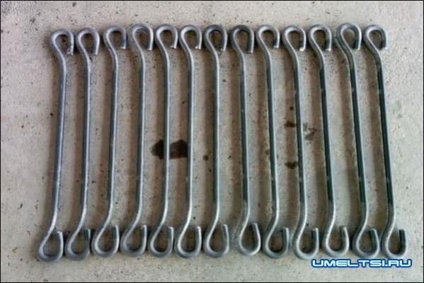 Станок для гибки арматуры-фото