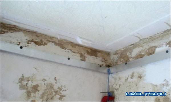 натяжной потолок своими руками фото-5