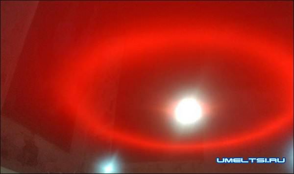 натяжной потолок своими руками фото-10