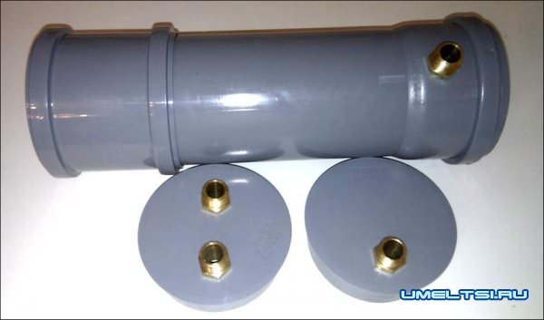 Холодильник для самогонного аппарата своими руками фото-5