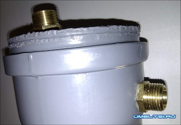 Холодильник для самогонного аппарата своими руками фото-10