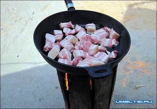 Как сделать финскую свечу своими руками фото 7